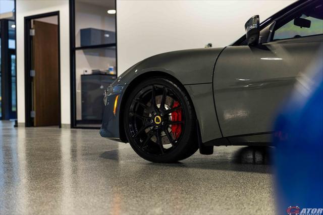 used 2017 Lotus Evora 400 car, priced at $74,995