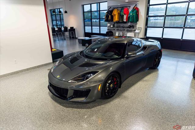 used 2017 Lotus Evora 400 car, priced at $74,995