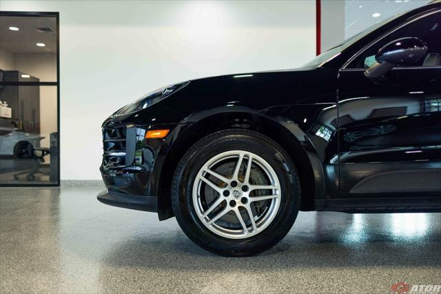 used 2021 Porsche Macan car, priced at $45,995