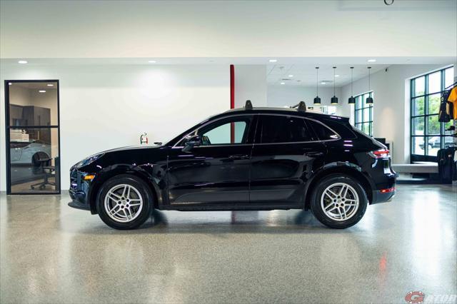 used 2021 Porsche Macan car, priced at $45,995