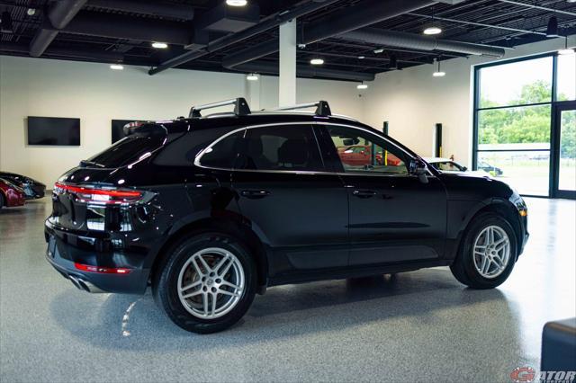 used 2021 Porsche Macan car, priced at $45,995