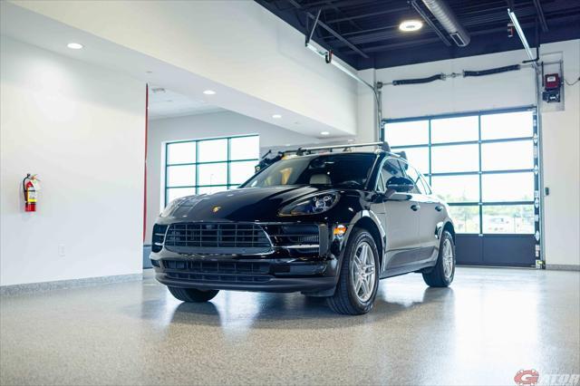 used 2021 Porsche Macan car, priced at $45,995