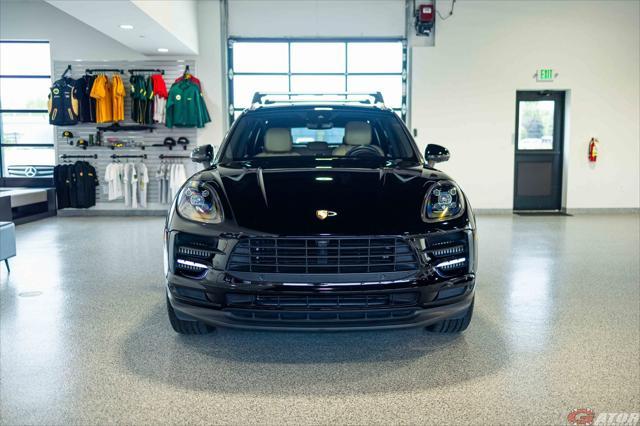 used 2021 Porsche Macan car, priced at $45,995