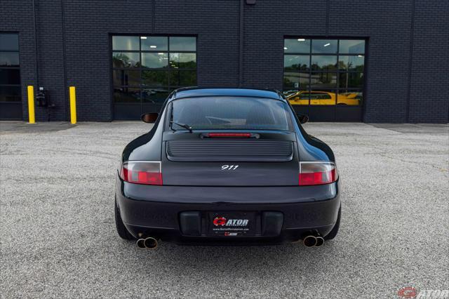 used 2000 Porsche 911 car, priced at $36,995