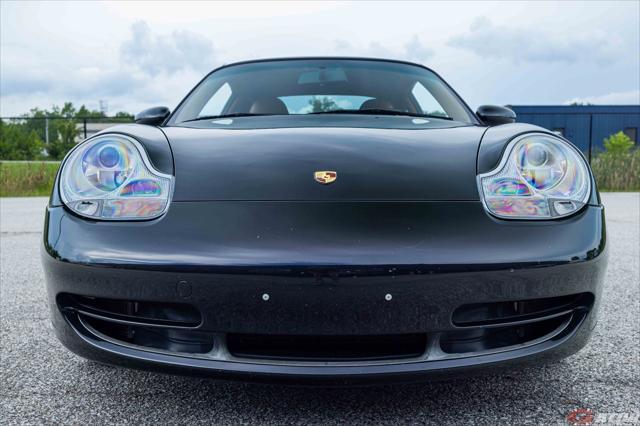 used 2000 Porsche 911 car, priced at $36,995