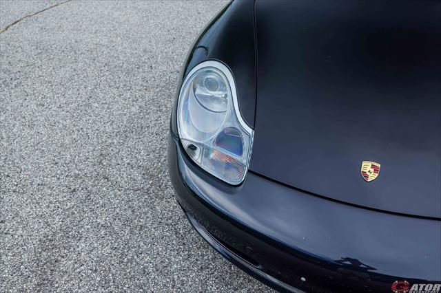 used 2000 Porsche 911 car, priced at $36,995