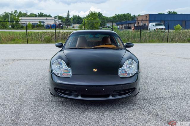 used 2000 Porsche 911 car, priced at $36,995