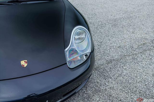 used 2000 Porsche 911 car, priced at $36,995