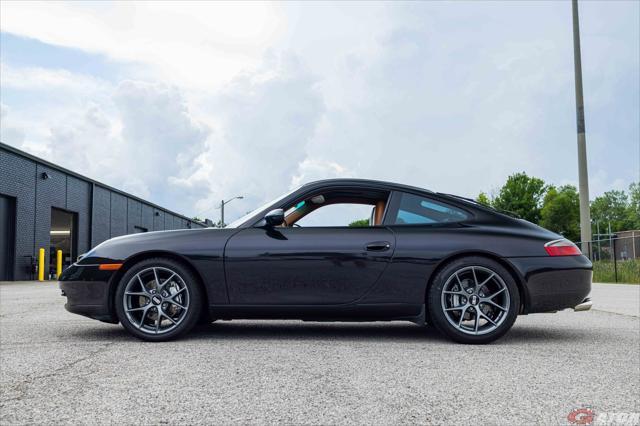 used 2000 Porsche 911 car, priced at $36,995