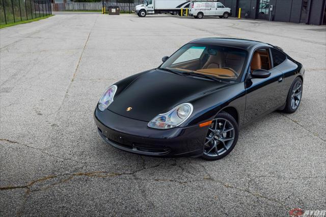 used 2000 Porsche 911 car, priced at $36,995