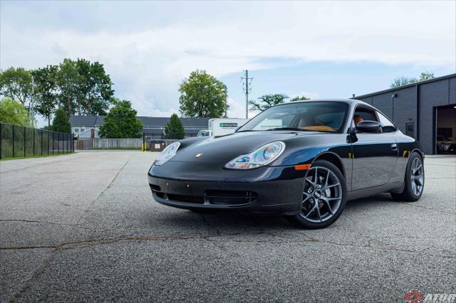 used 2000 Porsche 911 car, priced at $36,995