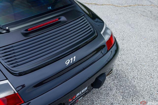 used 2000 Porsche 911 car, priced at $36,995