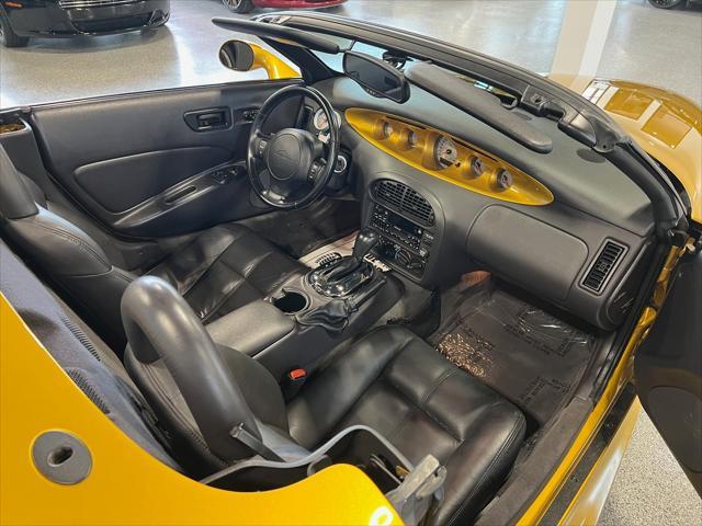 used 2002 Chrysler Prowler car, priced at $39,995