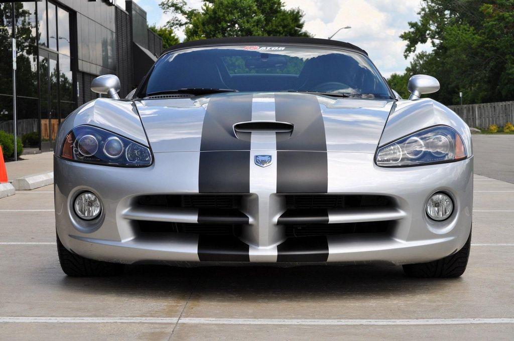 used 2005 Dodge Viper car, priced at $68,995