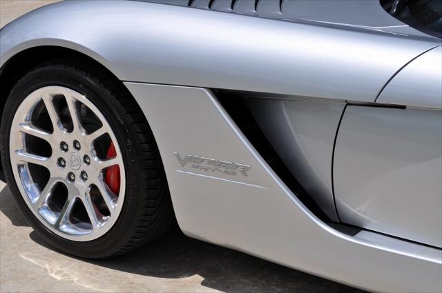 used 2005 Dodge Viper car, priced at $69,995