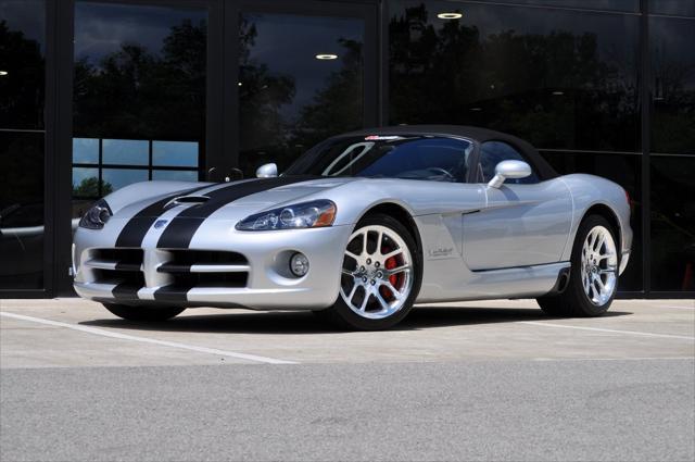 used 2005 Dodge Viper car, priced at $69,995