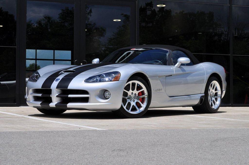used 2005 Dodge Viper car, priced at $68,995