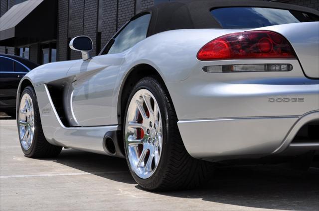 used 2005 Dodge Viper car, priced at $69,995