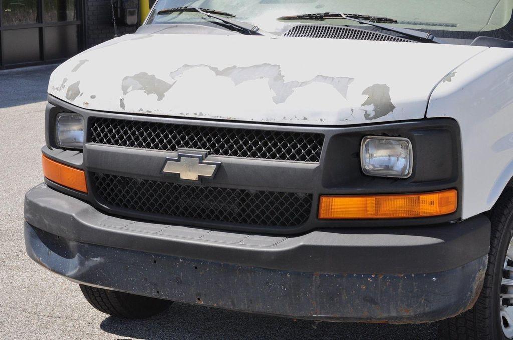 used 2010 Chevrolet Express 2500 car, priced at $2,500