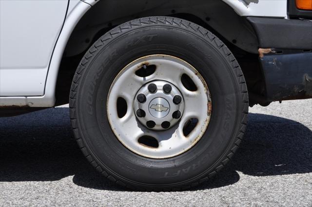 used 2010 Chevrolet Express 2500 car, priced at $4,495