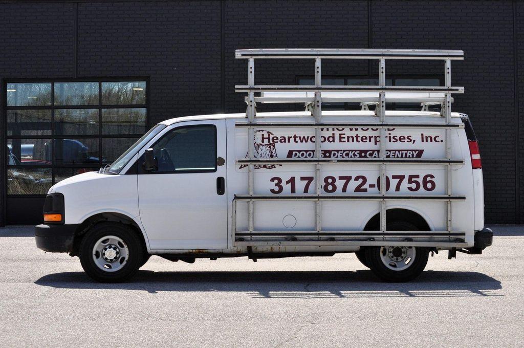 used 2010 Chevrolet Express 2500 car, priced at $2,500