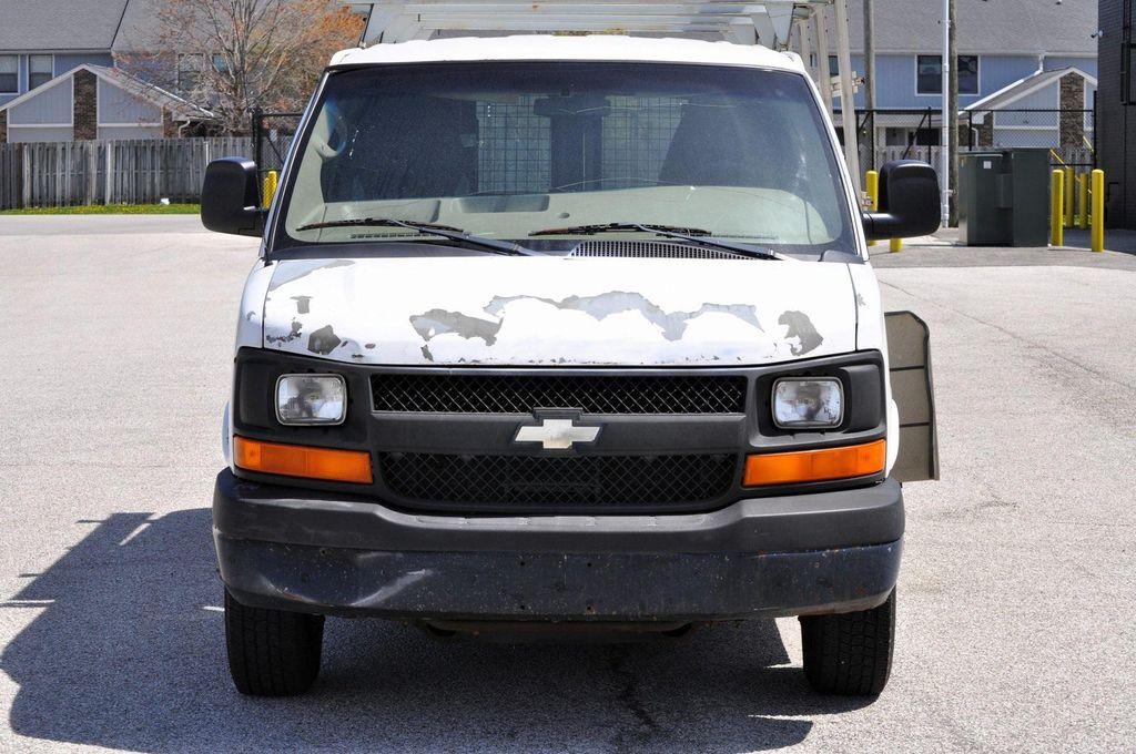 used 2010 Chevrolet Express 2500 car, priced at $2,500