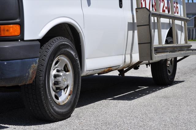 used 2010 Chevrolet Express 2500 car, priced at $4,495