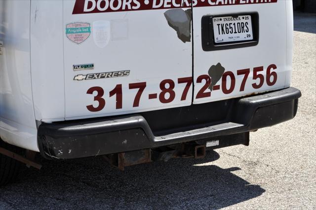 used 2010 Chevrolet Express 2500 car, priced at $4,495