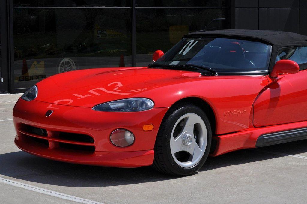 used 1993 Dodge Viper car, priced at $55,995
