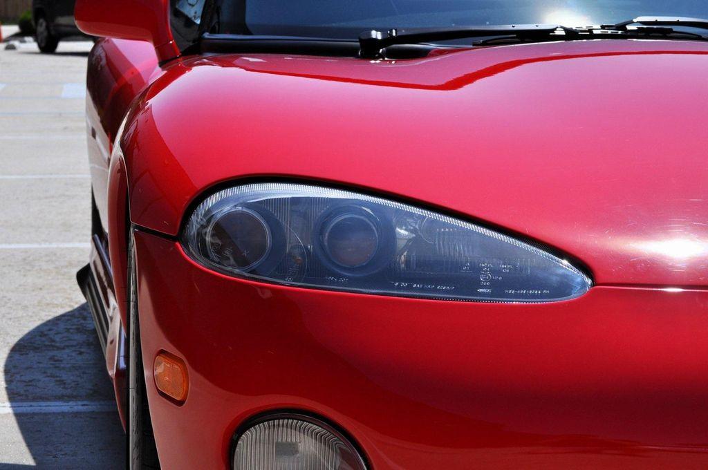 used 1993 Dodge Viper car, priced at $55,995