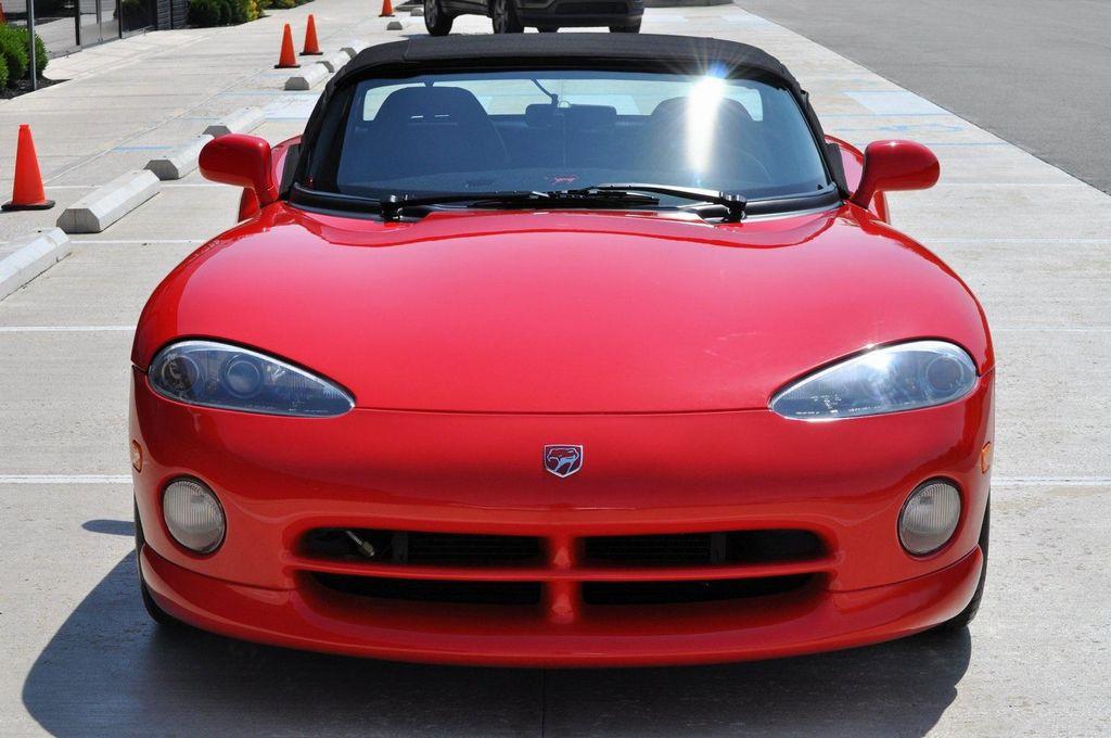 used 1993 Dodge Viper car, priced at $55,995