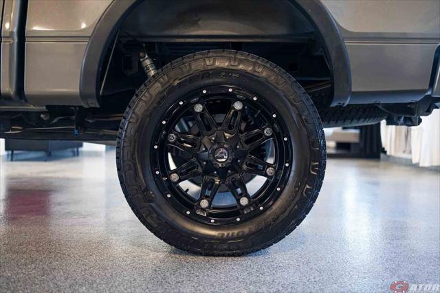 used 2011 Ford F-150 car, priced at $19,995
