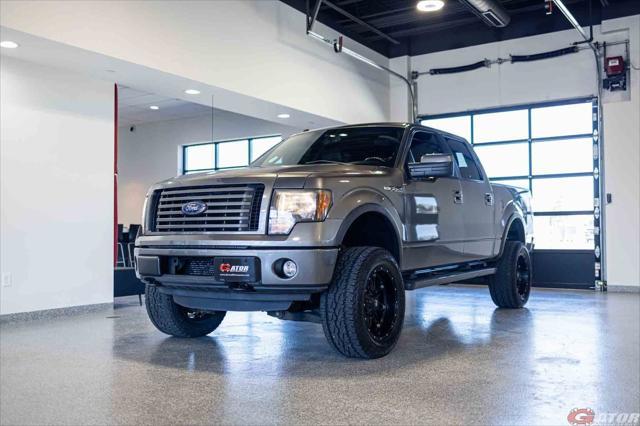 used 2011 Ford F-150 car, priced at $19,995
