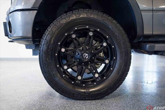 used 2011 Ford F-150 car, priced at $19,995