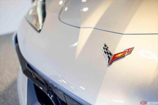 used 2024 Chevrolet Corvette car, priced at $119,995