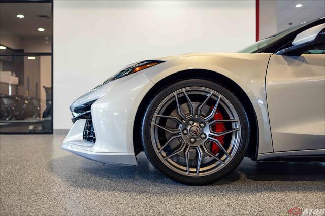 used 2024 Chevrolet Corvette car, priced at $119,995