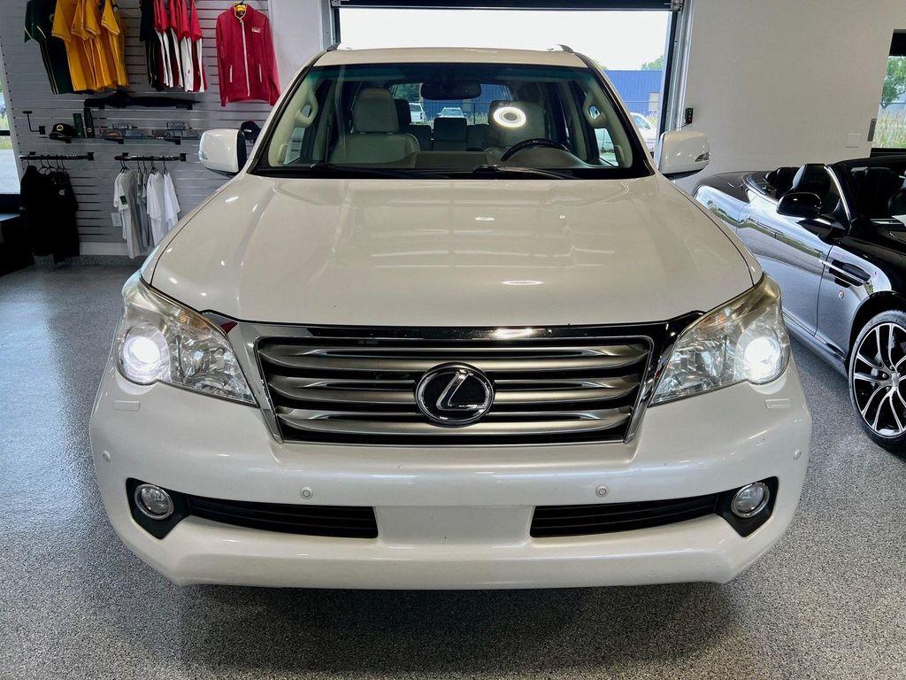 used 2013 Lexus GX 460 car, priced at $16,995