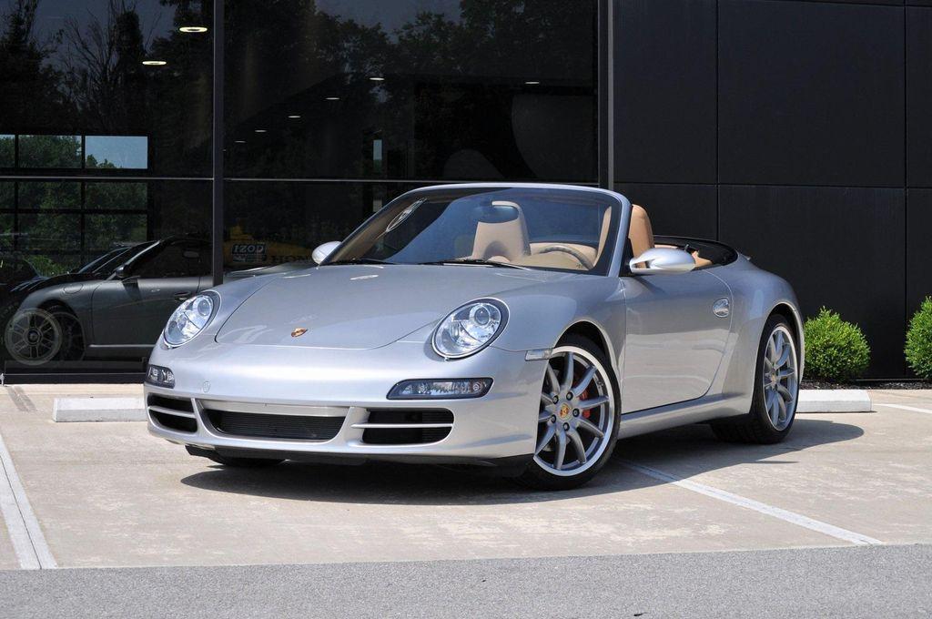 used 2007 Porsche 911 car, priced at $55,495