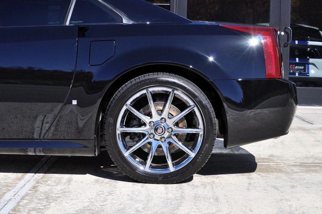 used 2008 Cadillac XLR car, priced at $47,995