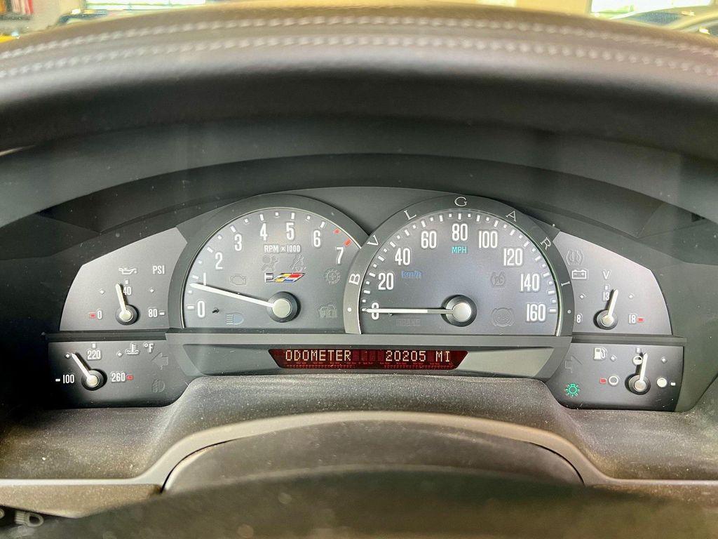 used 2008 Cadillac XLR car, priced at $47,995
