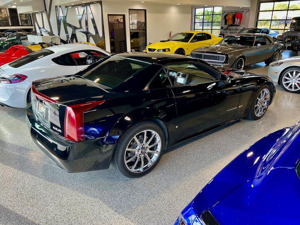 used 2008 Cadillac XLR car, priced at $47,995