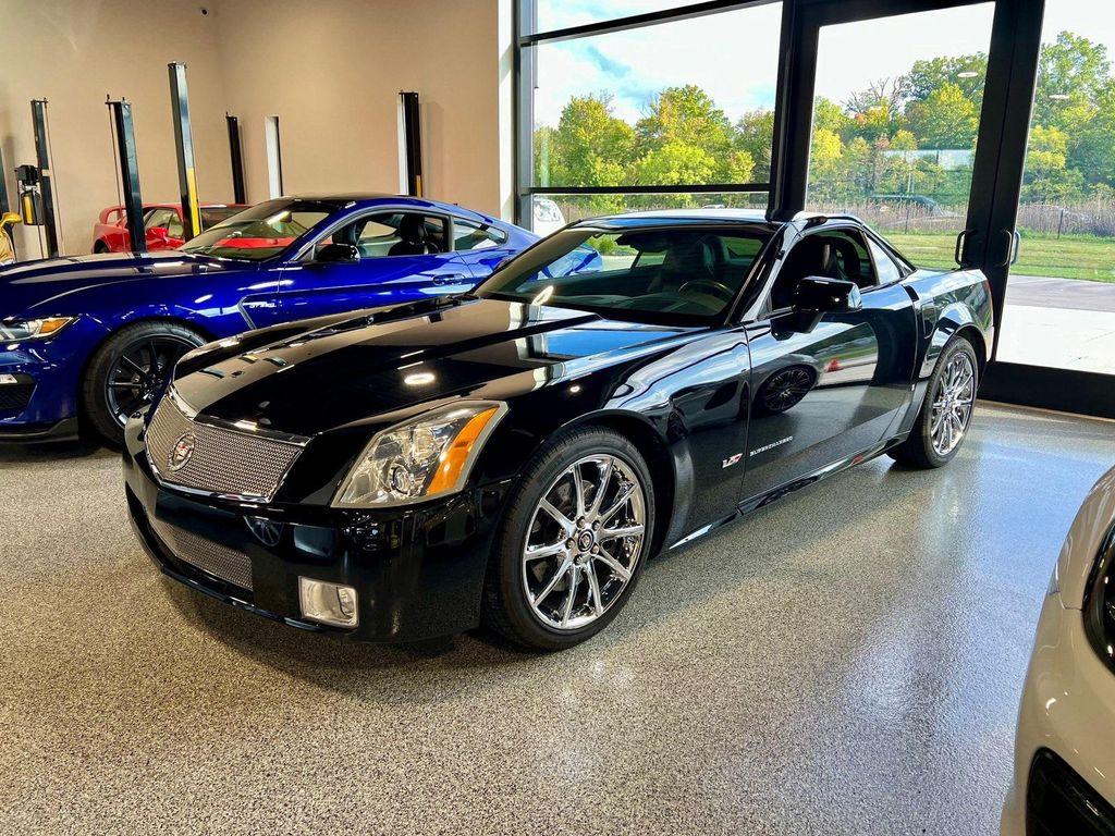 used 2008 Cadillac XLR car, priced at $47,995