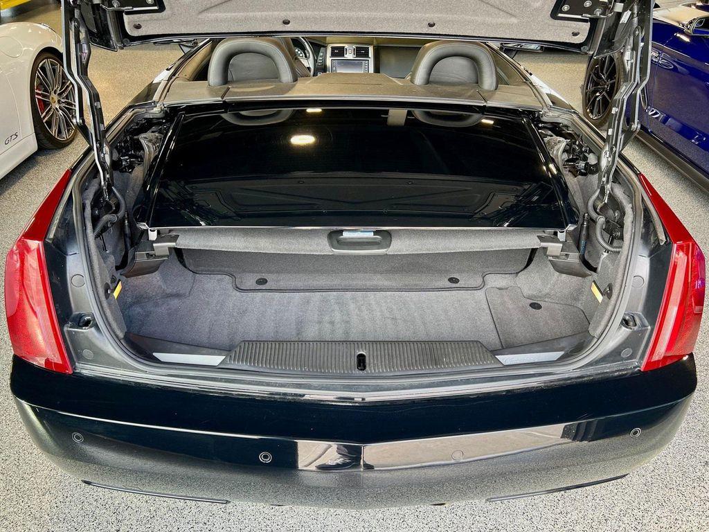 used 2008 Cadillac XLR car, priced at $47,995