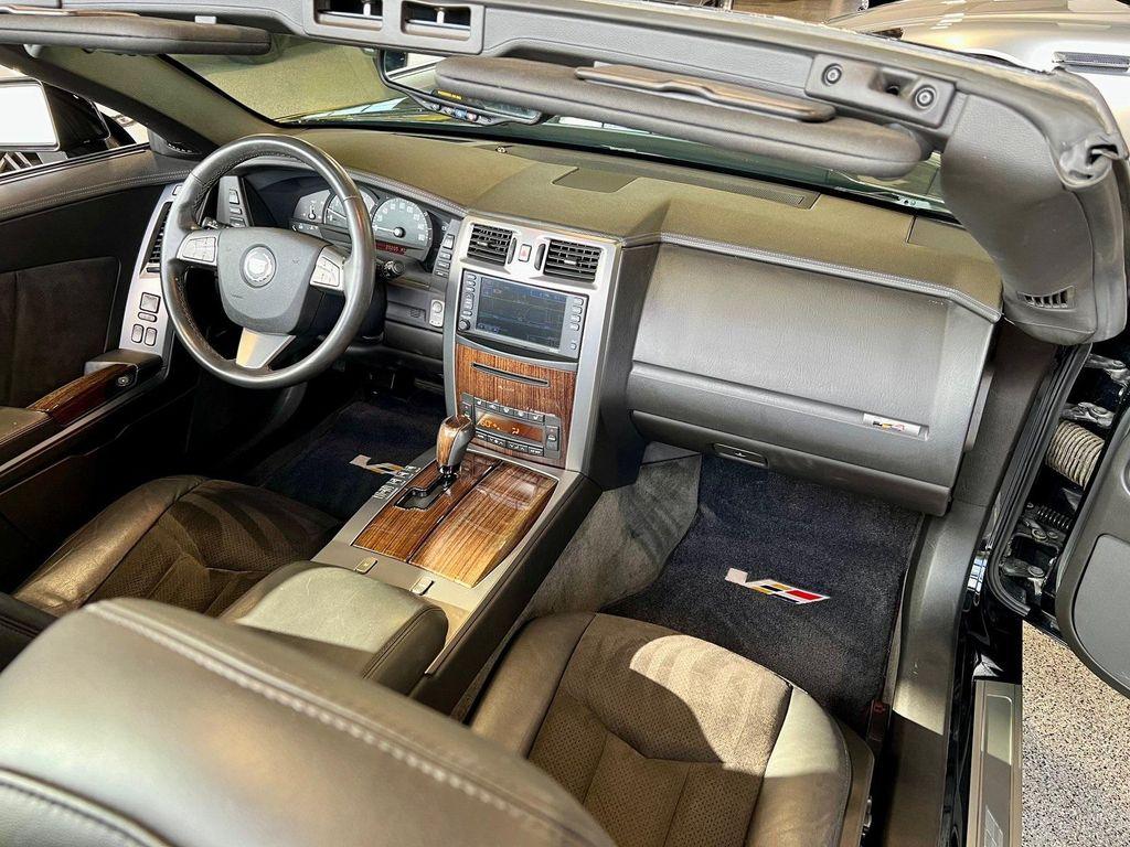 used 2008 Cadillac XLR car, priced at $47,995