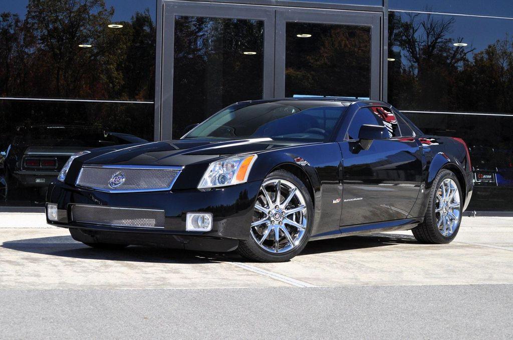 used 2008 Cadillac XLR car, priced at $47,995