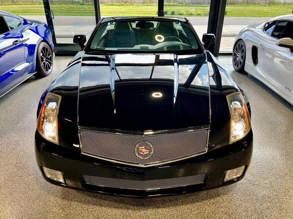 used 2008 Cadillac XLR car, priced at $47,995