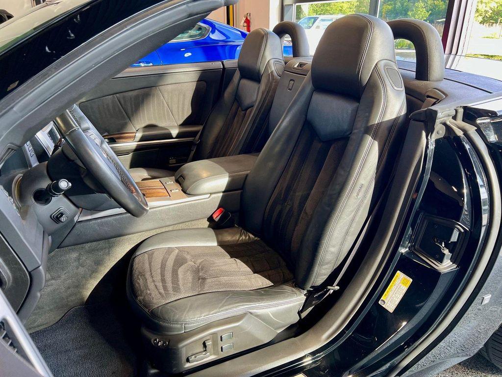 used 2008 Cadillac XLR car, priced at $47,995