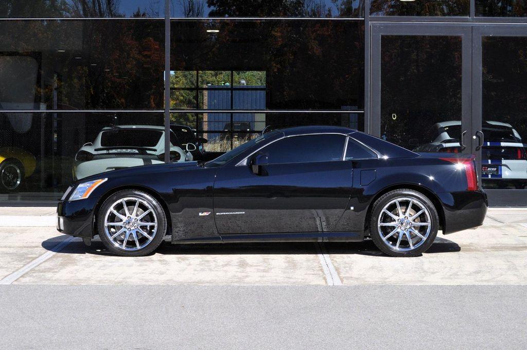 used 2008 Cadillac XLR car, priced at $47,995