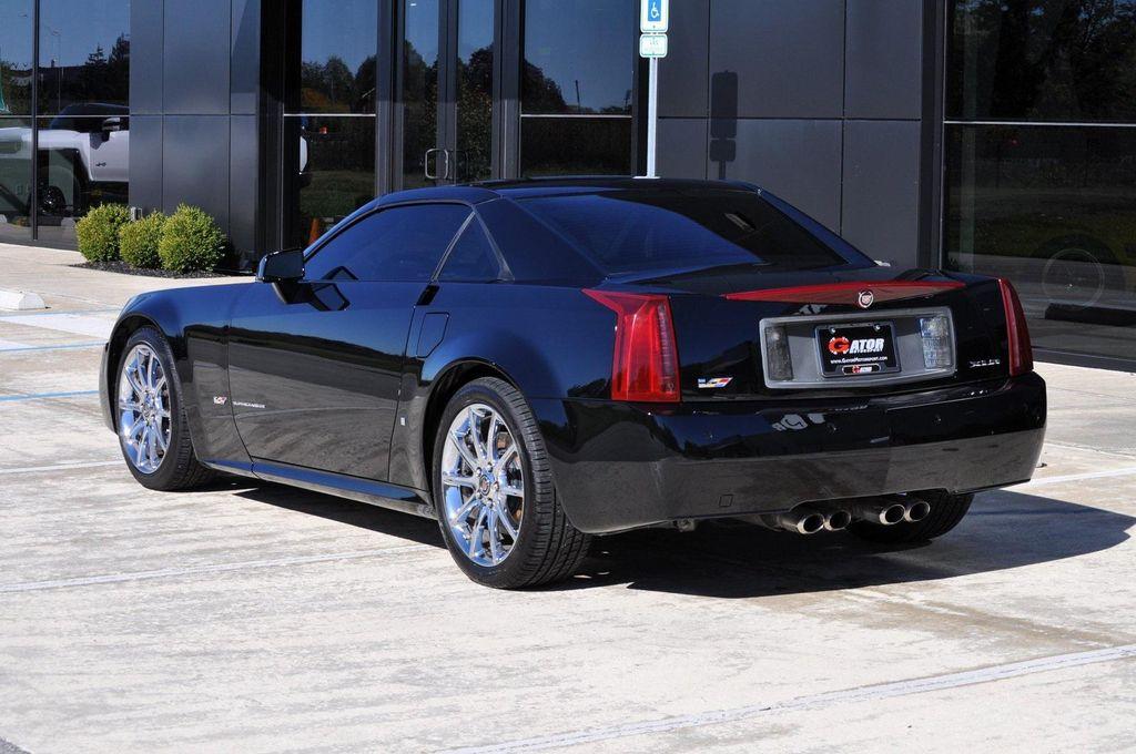 used 2008 Cadillac XLR car, priced at $47,995