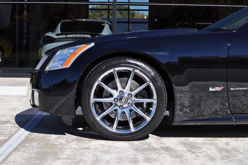 used 2008 Cadillac XLR car, priced at $47,995